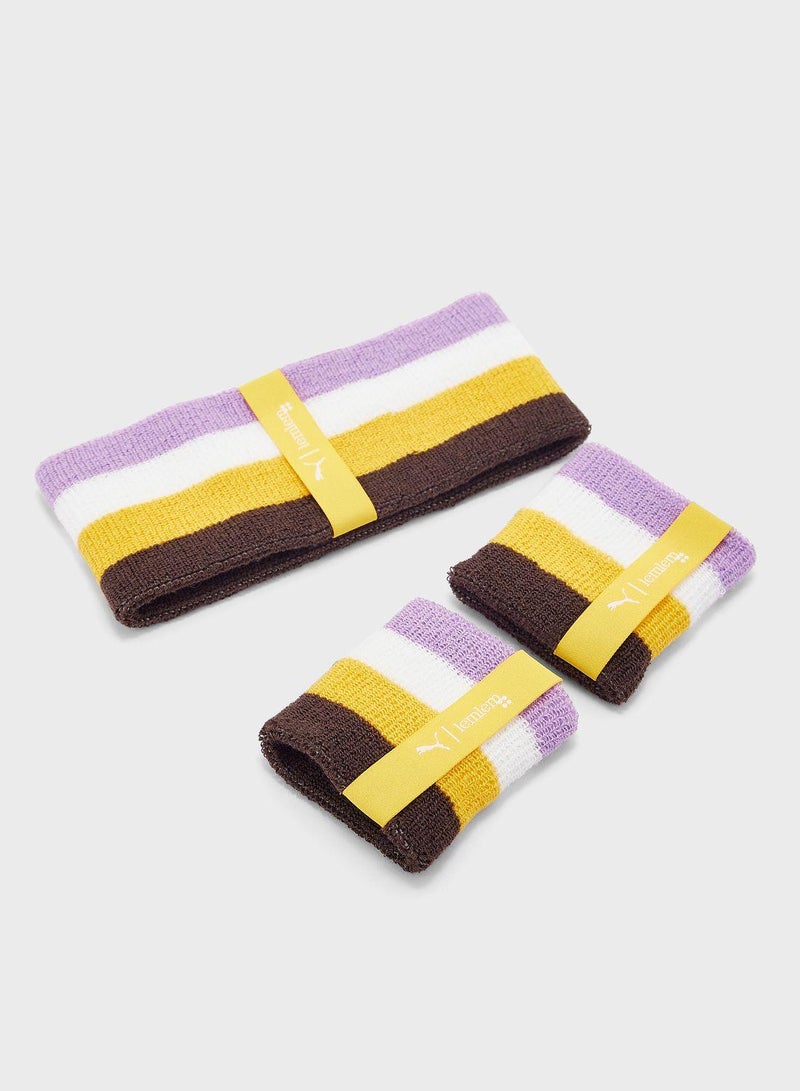 بوما طقم عصبة رأس ليمليم - Image 1