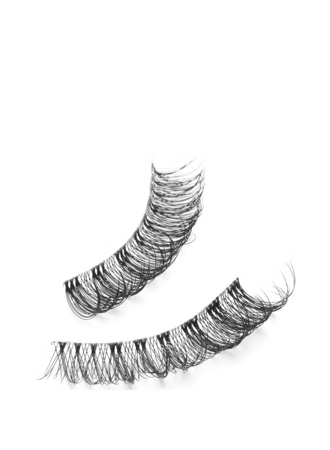 Eylure False Lashes - Volume - Extreme Curl 135 - Image 4