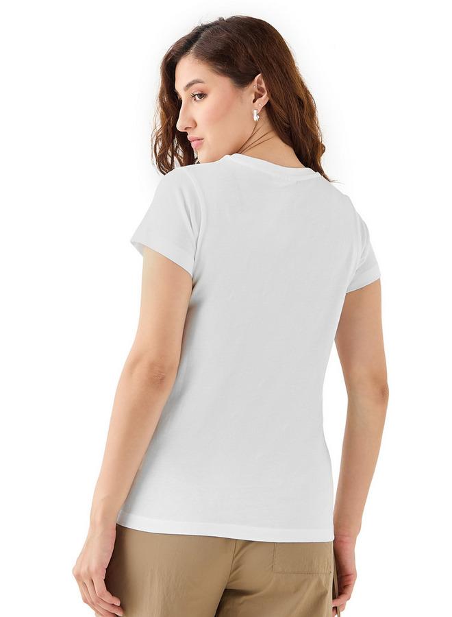 SP Characters Garfield Print T-shirt - Image 3