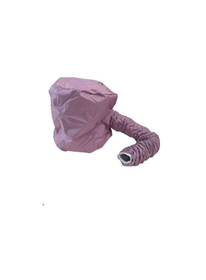 NIBEMINENT Air Electric Hair Cap Purple