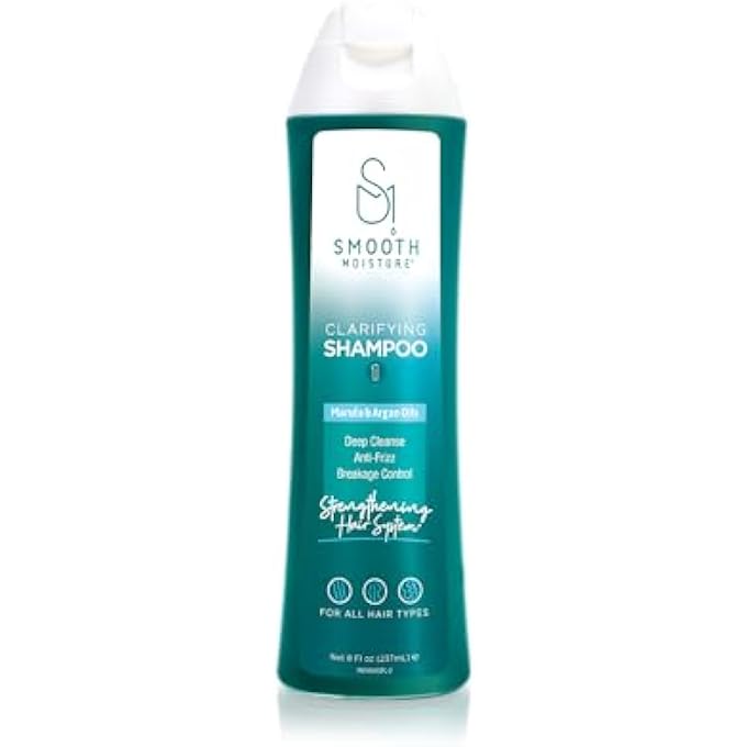 SMOOTHMOISTURE شامبو توضيحي (8 أونصات) - Image 1