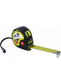 BTS 12359 Tape Measure Yellow Black With Stop 5 M x 25 mm  - Image 1