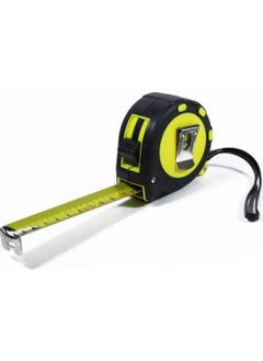 BTS 12359 Tape Measure Yellow Black With Stop 5 M x 25 mm  - Image 2