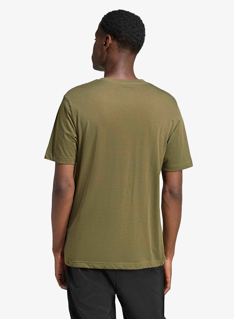 Adidas Camo Explorer Graphic T-Shirt - Image 2