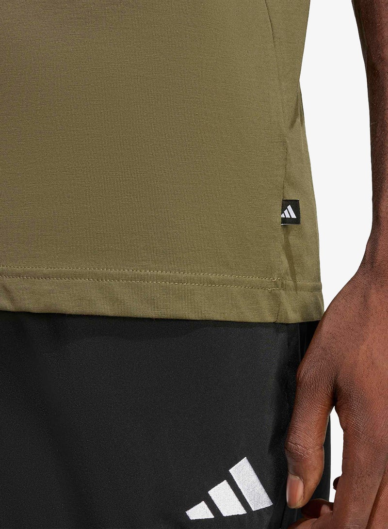 Adidas Camo Explorer Graphic T-Shirt - Image 4