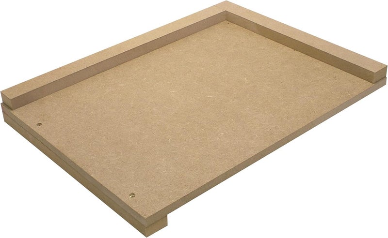 Essdee Educational Arts 71090002 BH2 Bench Hook 300x400mm Brown - Image 1