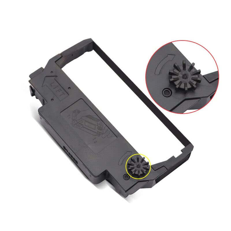 VAVIA Ep ERC 38 Cartridge Ribbon Compatible for Epson TM-300,TM U210D,TM U220D TM-U220 TM-U220-B (Purple 2) - Image 3