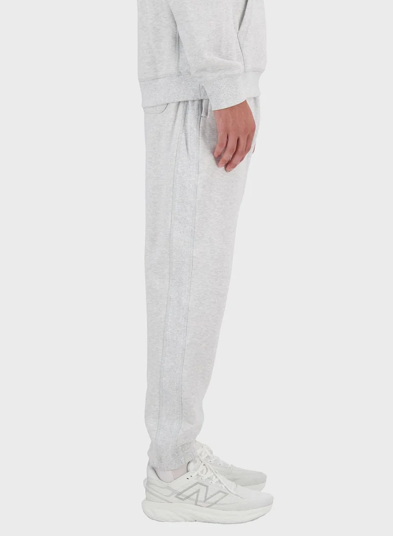 New Balance Essential French Terry Athletics Sweatpants