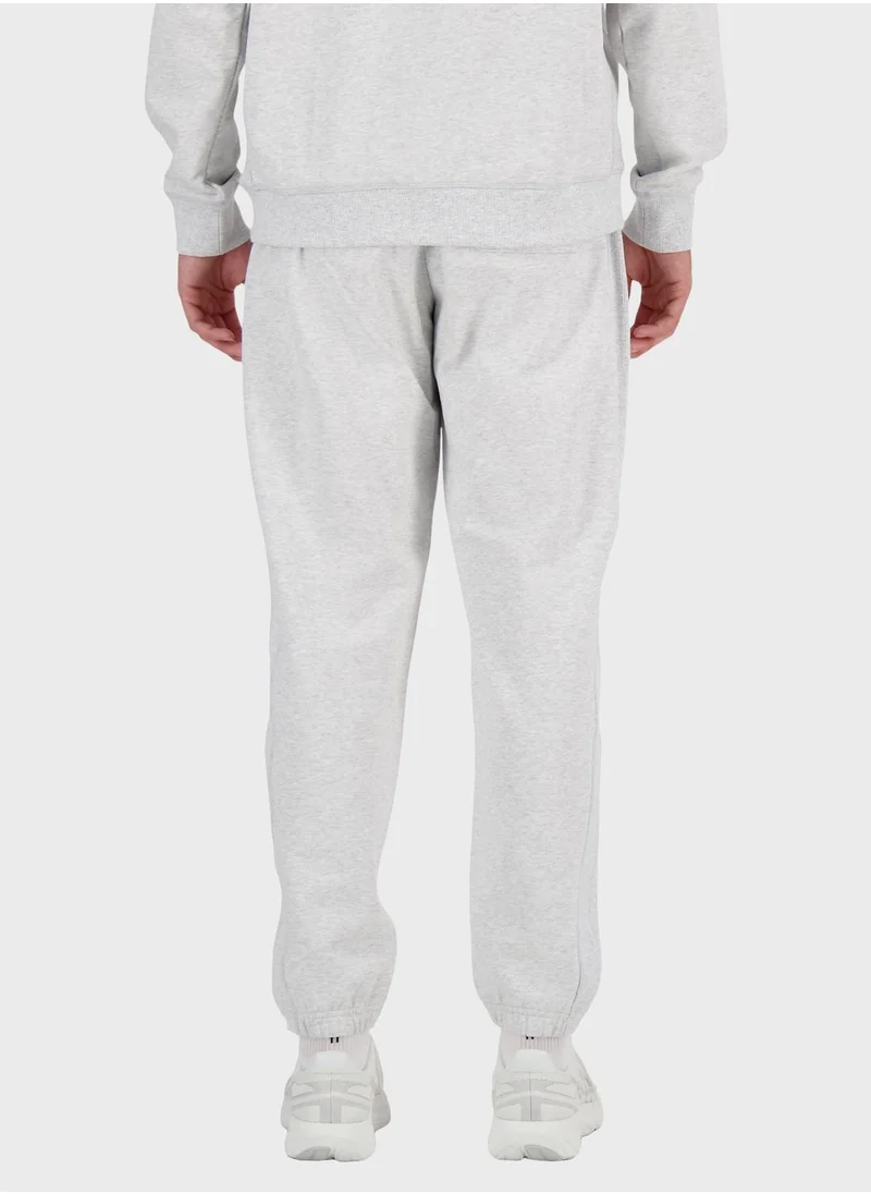 New Balance Essential French Terry Athletics Sweatpants