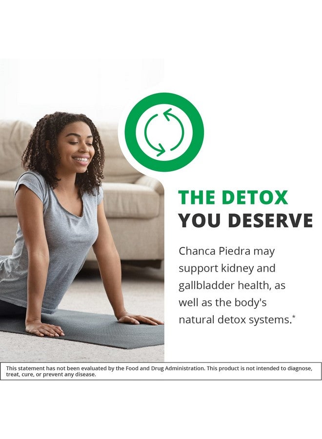 NutraMedix Chanca Piedra Stone Breaker Drops - Liquid Supplement for Kidney and Liver Health, Gallbladder Support & Urinary System Support (1oz / 30ml) - Image 3