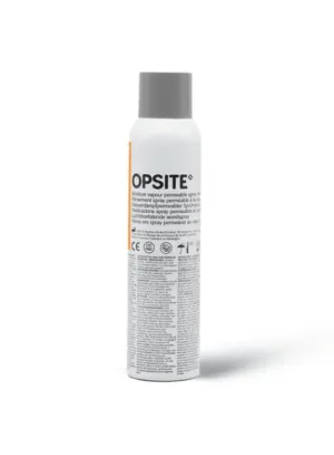 Opsite Spray For Healing Wounds And Scratches And Protecting Them From Bacteria And Infection -100ml - Image 2