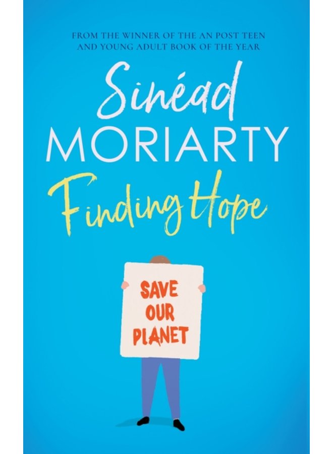 Finding Hope - Hardback