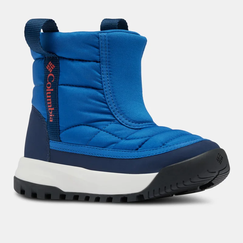 Columbia Kids' Snowtrot Winter Mid Boots