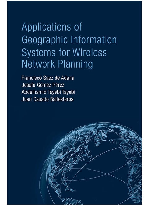Applications of Geographic Information Systems for Wireless Network Planning