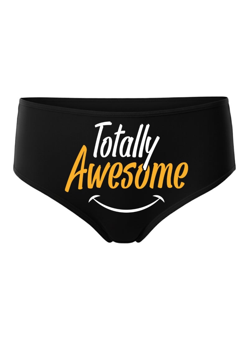 ميسري مجموعة سراويل داخلية هيبستر مصنوعه من القطن الناعم مؤلفة من 5 قطع - Image 3