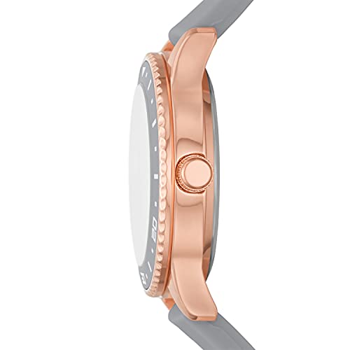 Skechers Women's Quartz Three-Hand Watch & Stackable Bracelet Gift Set, Color: Rose Gold, Blush Pink (Model: SR9064) - Image 2