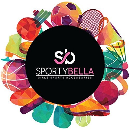 Infinity Collection SportyBella Soccer Gift Set – Bracelet and 6-Piece Hair Tie Pack – Soccer Accessories for Girls or Teams – Soccer Bracelet and Hair Ties for Players, Fans, or Coaches - Image 4