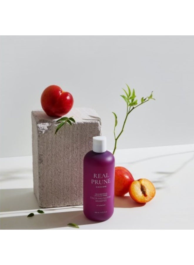 Rated Green Real Prune Color Protecting Shampoo - for Coloured Hair 400ml - Image 3