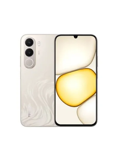 صفقة ريل مي C100x Dual SIM Golden Coast 6GB 128GB 4G-Middle East Version على Noon EG