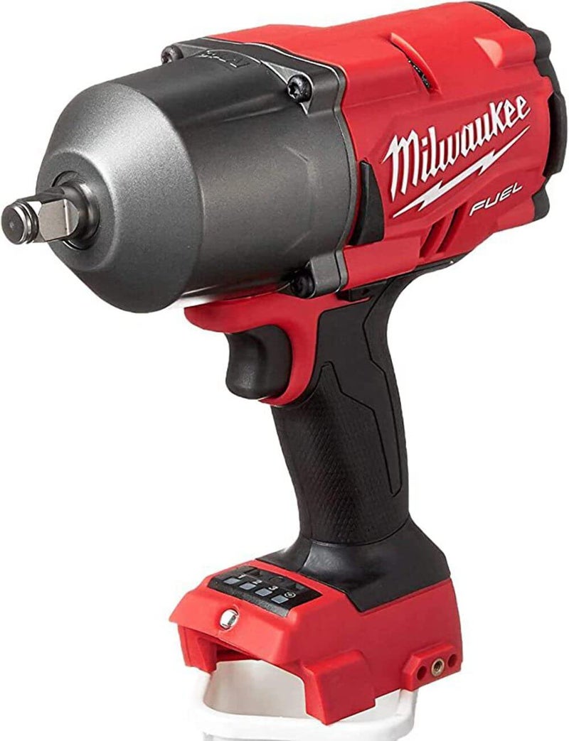 Milwaukee مفتاح صدمات ميلووكي 2767-20 M18 FUEL عالي العزم 1/2" مع حلقة احتكاك - Image 2