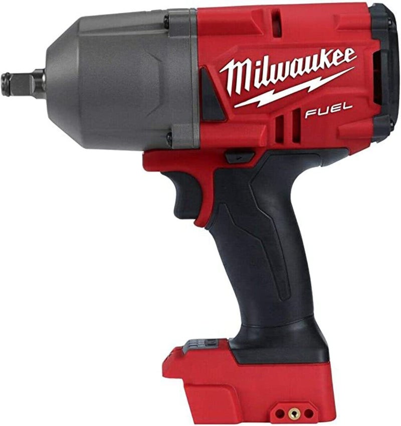 Milwaukee مفتاح صدمات ميلووكي 2767-20 M18 FUEL عالي العزم 1/2" مع حلقة احتكاك - Image 1
