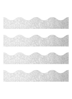 Bulletin Board Border Shine Scalloped Borders Bulletin Board Border Decorative Bulletin Board Trim Poster Borders Classroom Decoration Strips