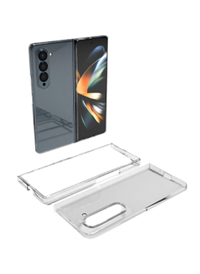 Max & Max - Max & Max Case Clear Galaxy Fold 5 - Image 1