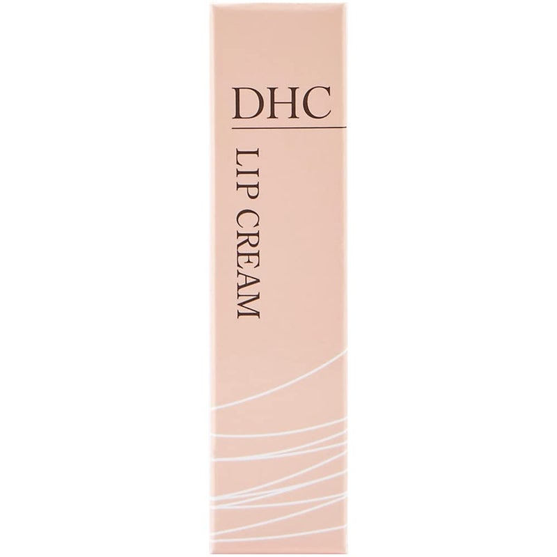 DHC Lip Cream 15g for Dry Chapped Lips Lip Moisturizer enriched with Olive Gensing Aloe Made in Japan - Image 2