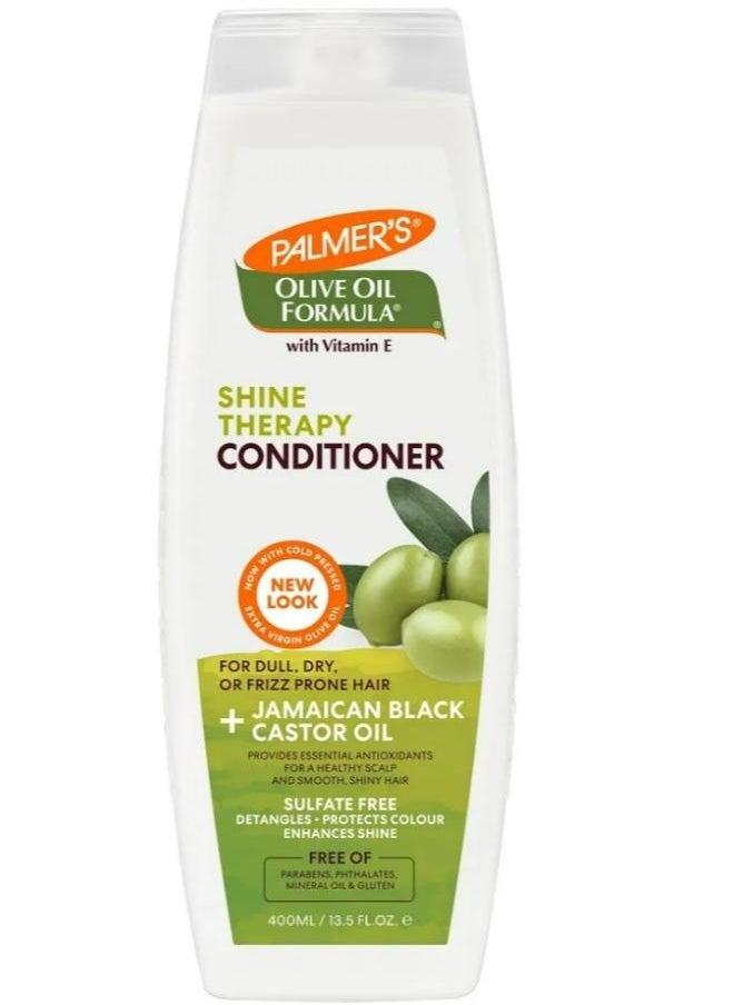 PALMER'S - Olive Oil Formula Replenishing Conditioner 400 ML - Image 1