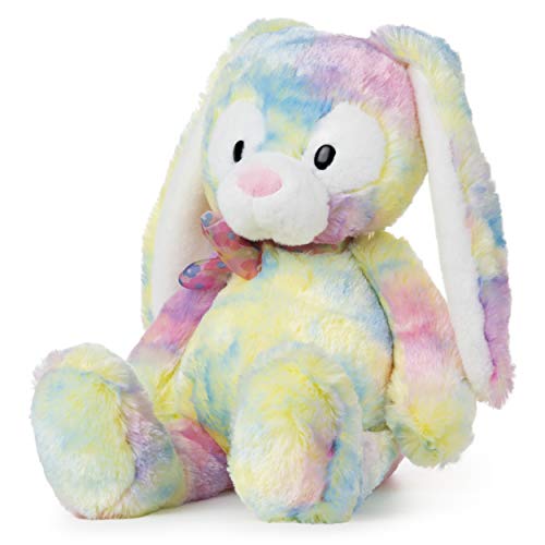 Gund Easter Splatter Color Patch Floppy Eared Bunny - Image 3