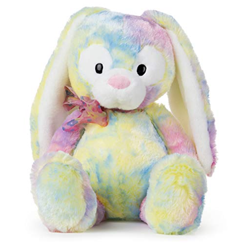 Gund Easter Splatter Color Patch Floppy Eared Bunny - Image 4