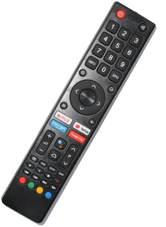 erorex LCD TV Remote Control for fit Arrow Wansa  - Image 4