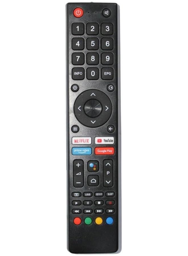 erorex LCD TV Remote Control for fit Arrow Wansa  - Image 2