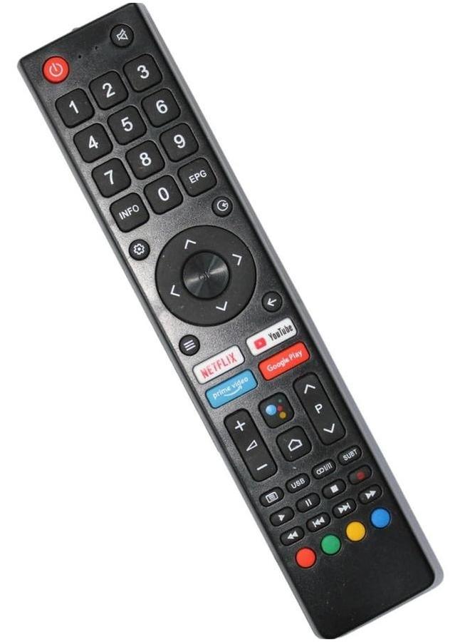 erorex LCD TV Remote Control for fit Arrow Wansa  - Image 3