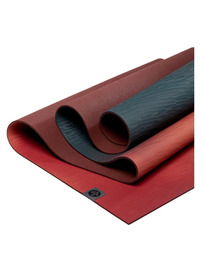 Manduka EKO LITE YOGA MAT 4MM FULL BLOOM 71 INCH  - Image 1