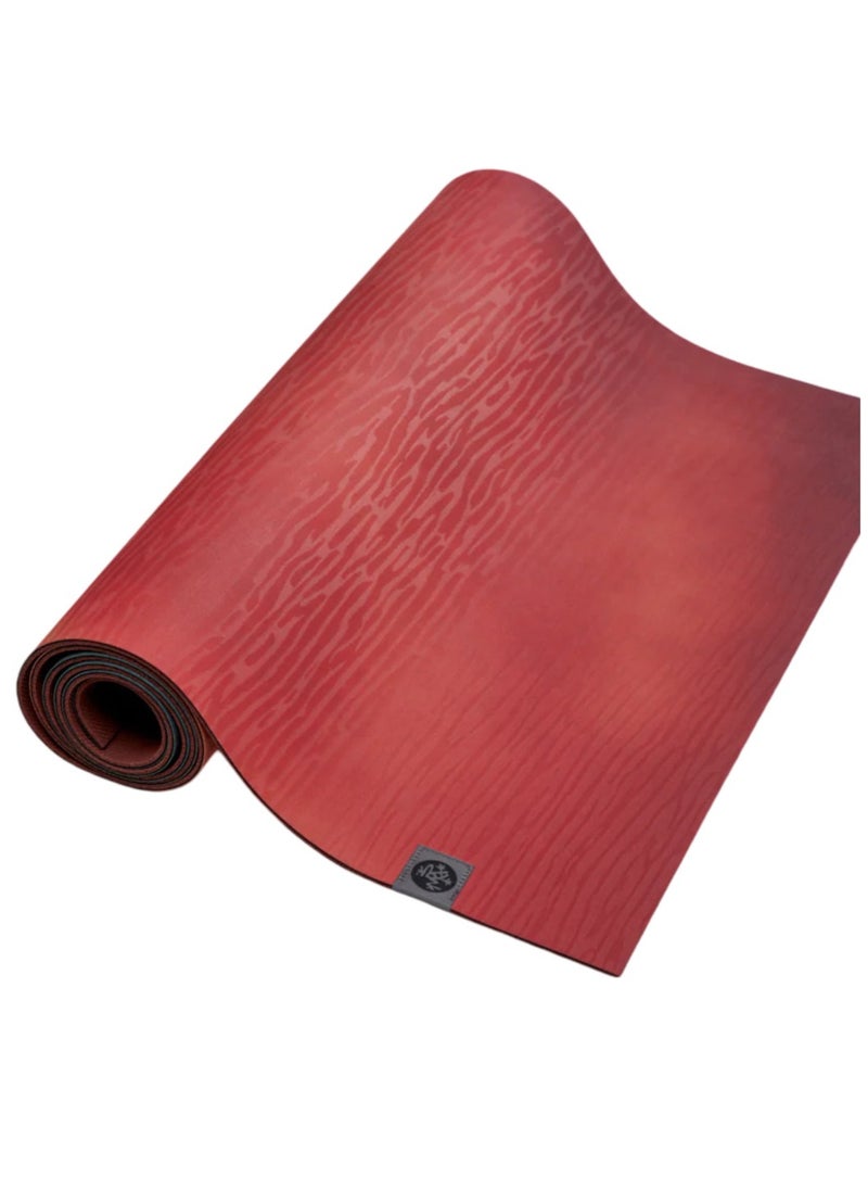 Manduka EKO LITE YOGA MAT 4MM FULL BLOOM 71 INCH  - Image 2