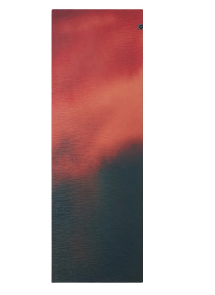 Manduka EKO LITE YOGA MAT 4MM FULL BLOOM 71 INCH  - Image 4