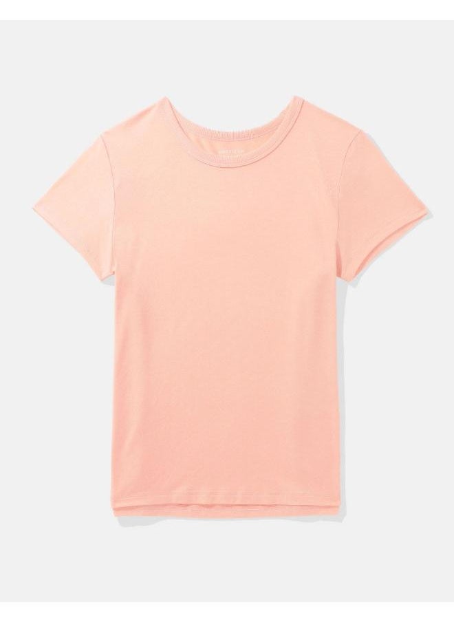 امريكان ايجل - Crew Neck Half Sleeve Top - Image 1