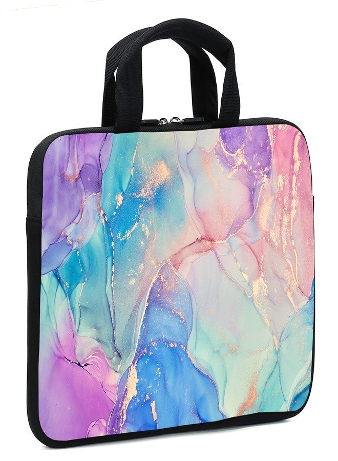 ARIYIDA 11" 11.6" 12" 12.1" 12.5 inch Laptop Carrying Bag Chromebook Case Notebook Ultrabook Bag Tablet Cover Neoprene Sleeve Fit Apple MacBook Air Samsung Google Acer HP DELL Lenovo Asus (RYD12-09) - Image 1