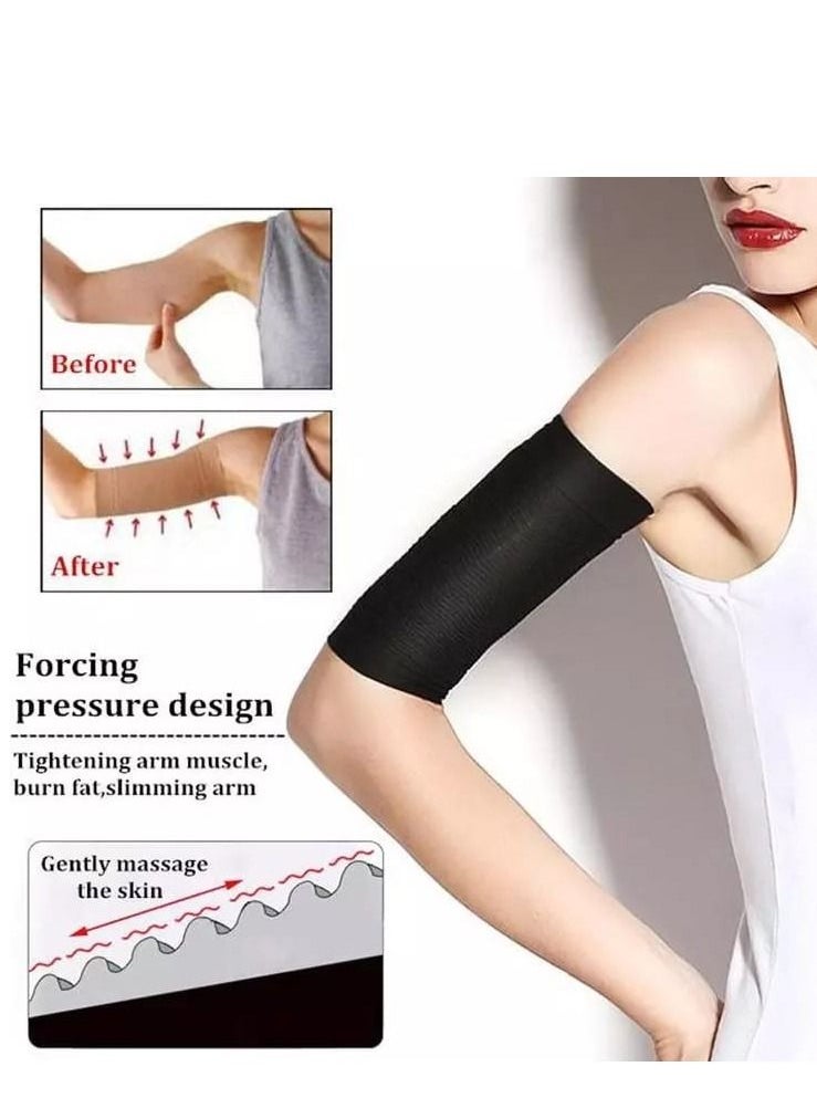 Generic - The Original Compression Corset Helps Tighten Sagging Arms and Hands and Coordinates the Area Quickly Without Any side Effects Size Free Size - Image 1