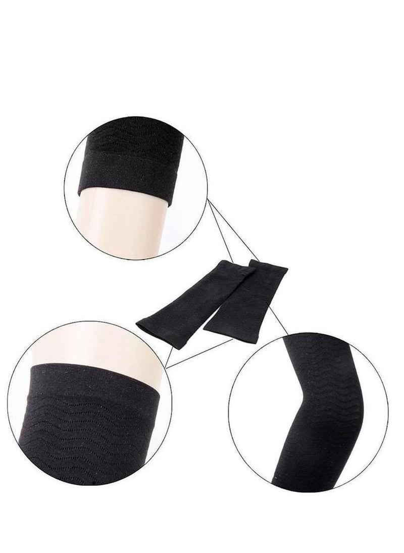 Generic - The Original Compression Corset Helps Tighten Sagging Arms and Hands and Coordinates the Area Quickly Without Any side Effects Size Free Size - Image 1