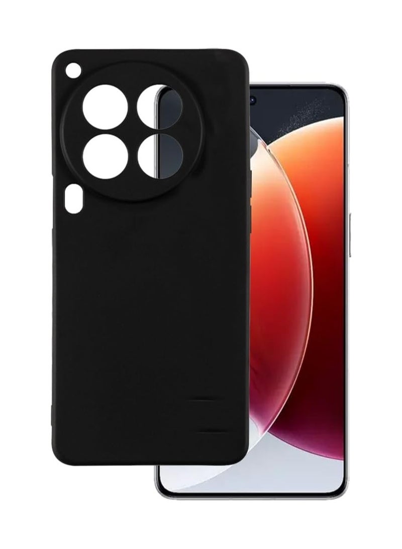 general For Tecno Camon 30 Premier 5G Ultra Thin Phone Case, Gel Pudding Soft Silicone Phone Case for Tecno Camon 30 Premier 5G - Image 1