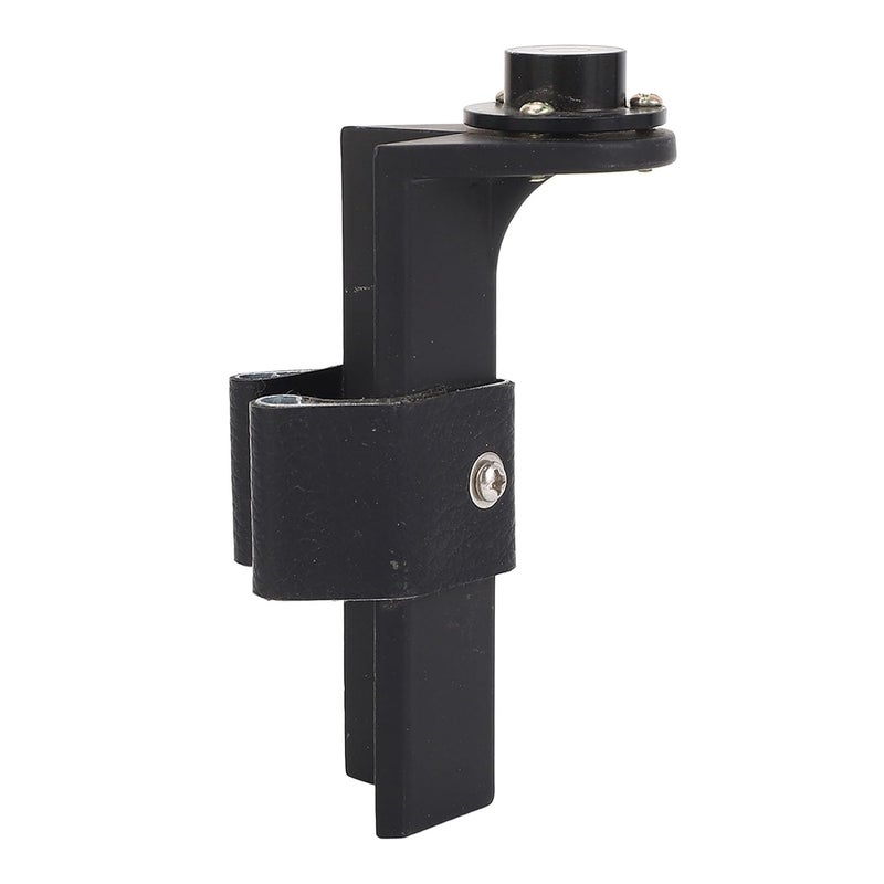 Simple multi-feature universal build Dioche Snap On Pole Level with Adjustable Bubble Calibration - Aluminum Alloy 90 Degree Right Angle Level for Tower Rulers, Rods, and Circular Poles Leakproof sealed - Image 5