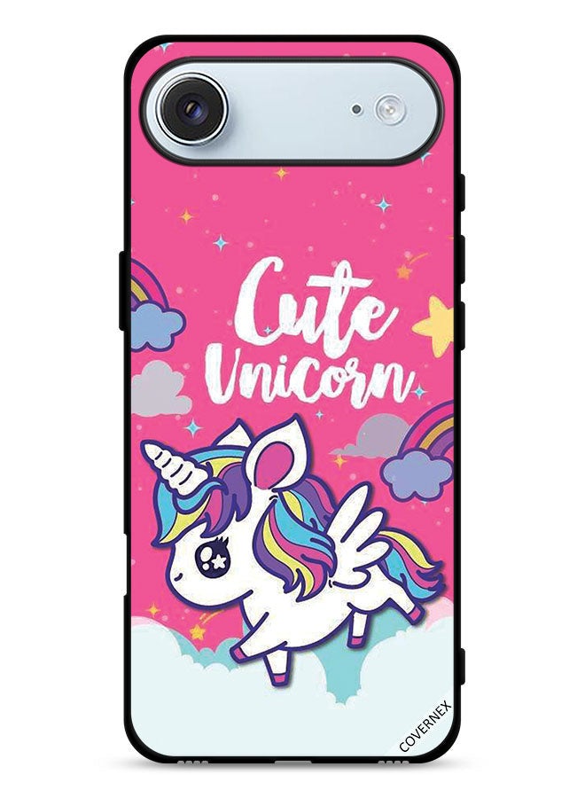 Covernex Apple iPhone Air Protective Case Cover Cute Unicorn - Image 1
