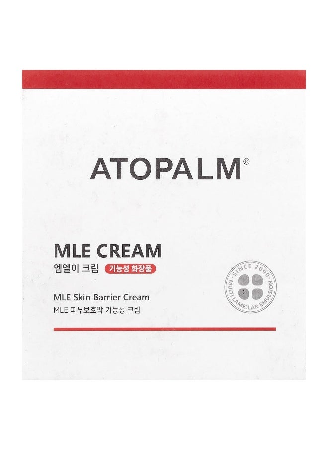 Atopalm Atopalm, MLE Skin Barrier Cream,  3.4 fl oz (100 ml)  - Image 2