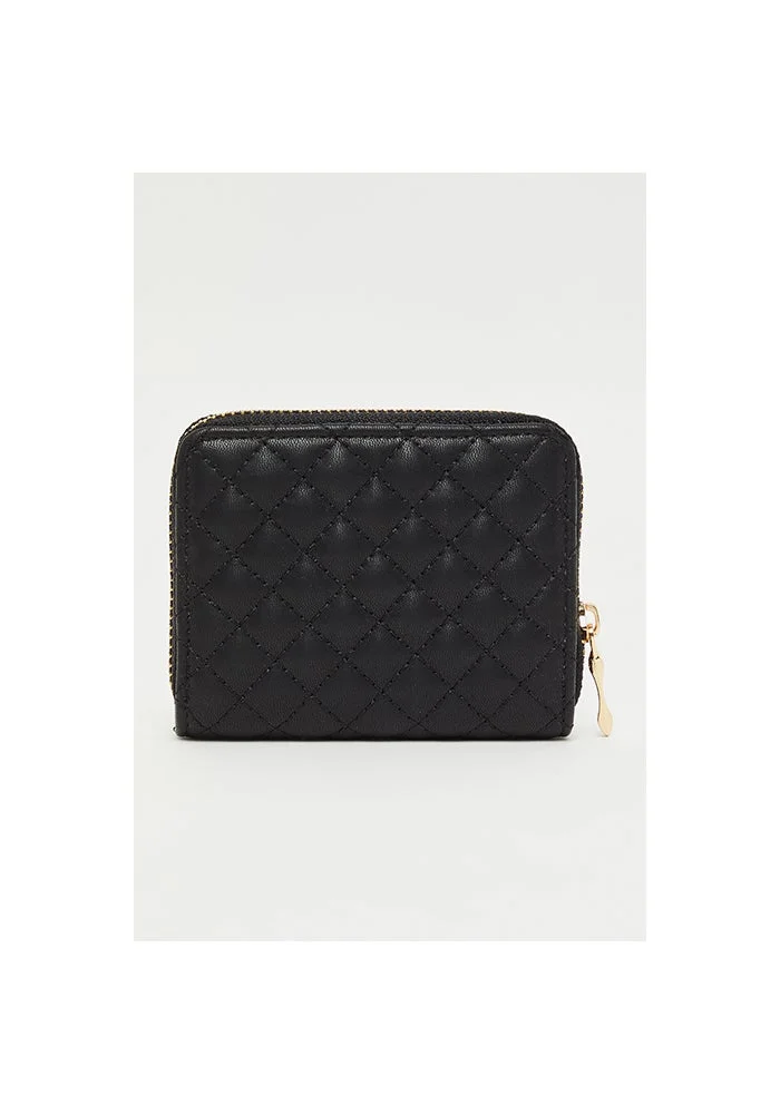 R&b  Quilted Mini Wallet for Women | Best Price UAE