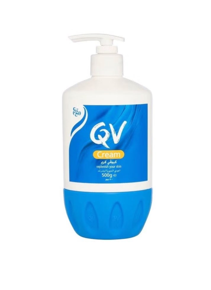 QV Replenish Your Dry Skin 500grams - pzsku/ZD19D92E5ACE9BA818DF7Z/45/_/1737190932/43de3103-0383-42c1-8a0c-92260e32d786