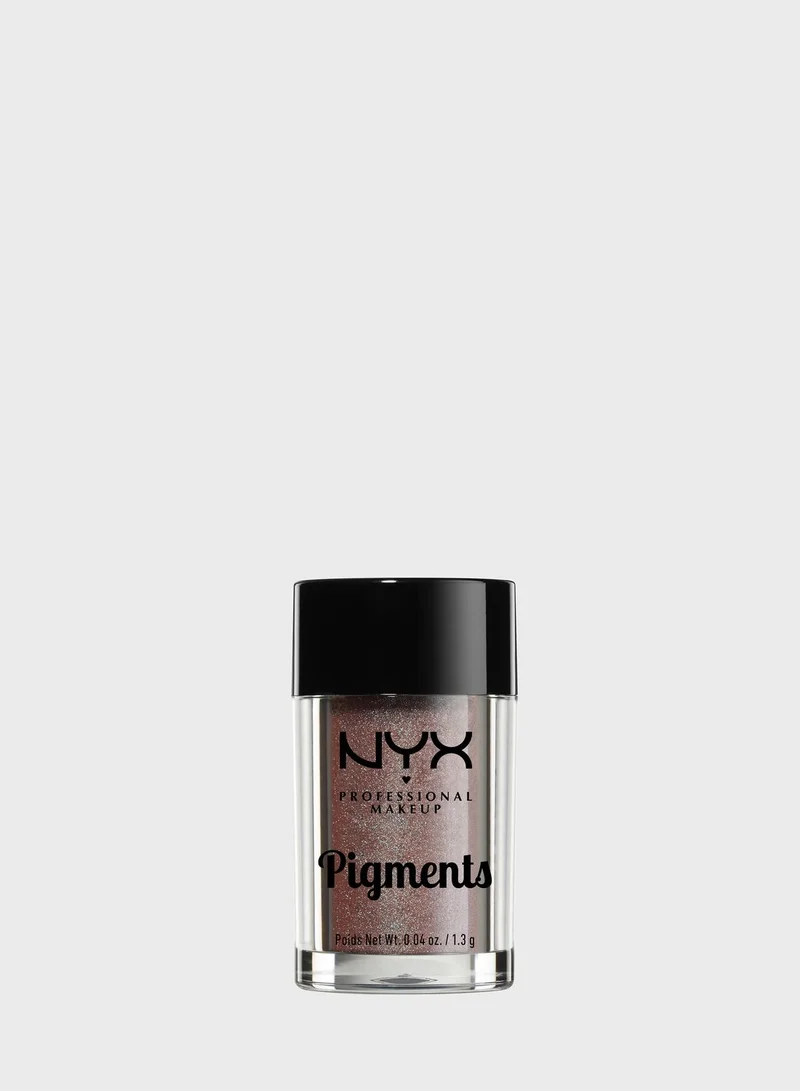NYX PROFESSIONAL MAKEUP Pigment- Metallic Velvet