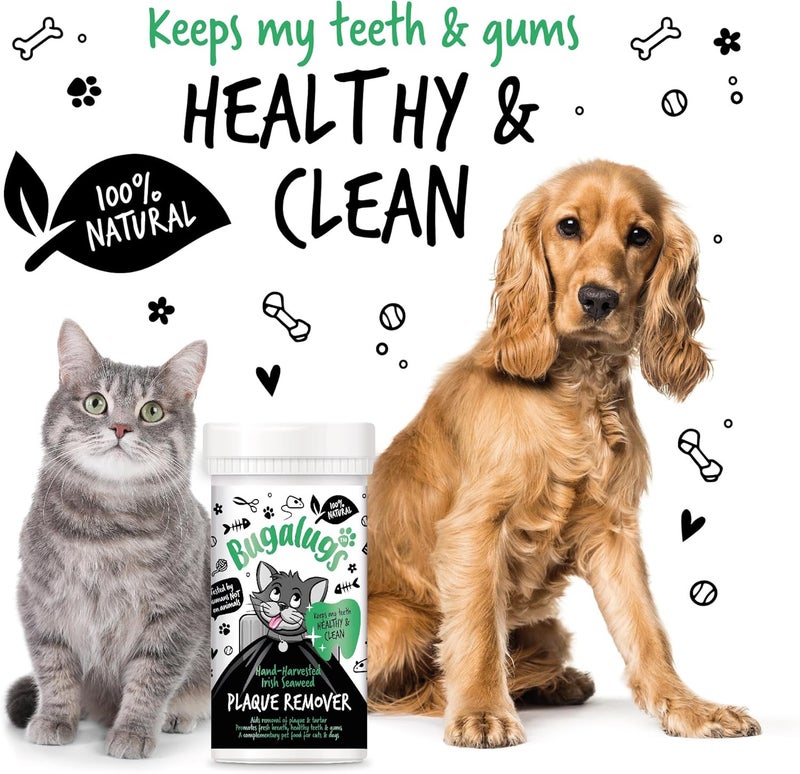 Bugalugs Plaque Remover for Cats & Dogs - 70G - Image 2