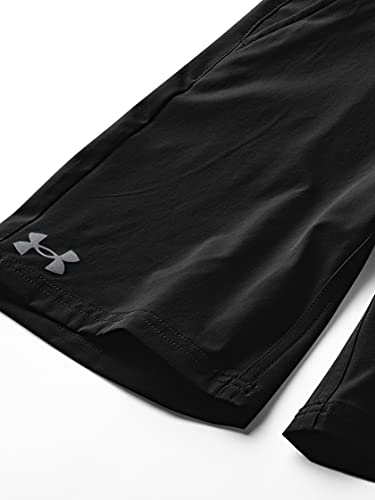 Under Armour Boys Board Shorts Swim Trunks, Black S21, 16 US - Image 3